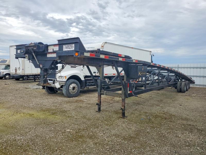 2020 Kaufman Cartrailer VIN 5SHFW5321LB000850 COPART salvage auction — MINOR DENT/SCRATCHES, CA - DIS/DLR/EXP ONLY LIEN PAPERS, sold $9,000 on 2026-07-13 (photo 2)