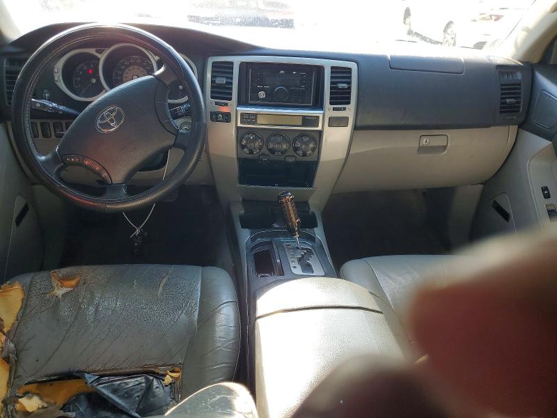 2003 Toyota 4runner VIN JTEZU14RX30015244 COPART salvage auction — SIDE, AL - CERT OF TITLE-SALVAGE TITLE, sold $225 on 2026-07-28 (photo 8)