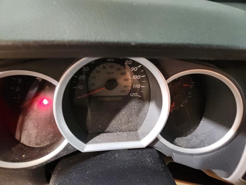 2011 Toyota Tacoma VIN 3TMLU4ENXBM064608 COPART salvage auction — FRONT END, Pa - Certificate Of Salvage, sold $3,900 on 2026-07-02 (photo 9)