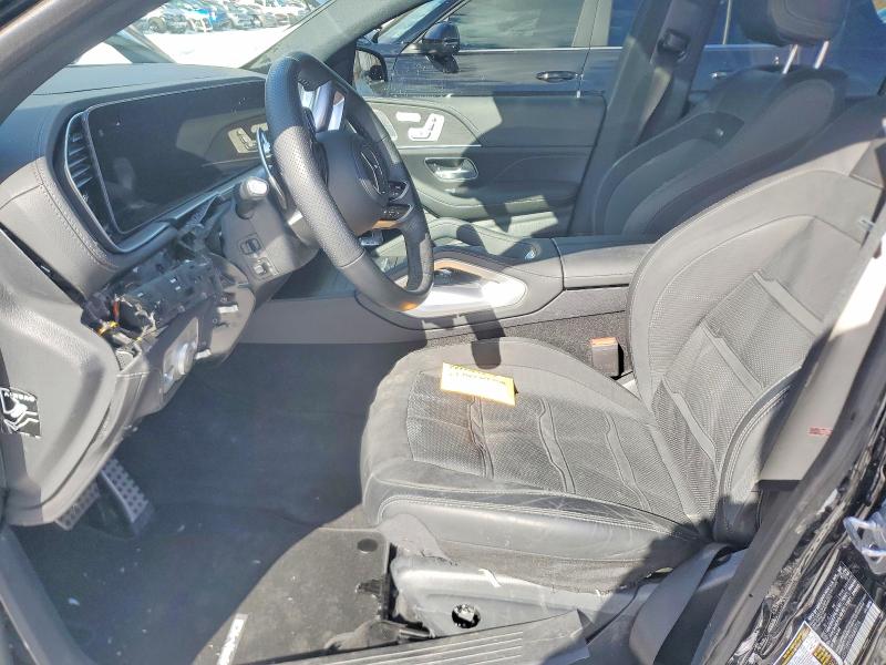 2025 Mercedes-benz Gle VIN 4JGFD6BB4SB283778 COPART salvage auction — SIDE, Ny - Mv-907A Salvage Certificate, sold $31,750 on 2026-07-03 (photo 7)
