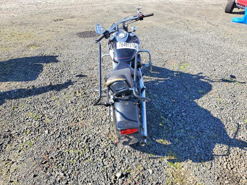 2005 Yamaha VIN JYAVP11E95A065279 COPART salvage auction — ALL OVER, Id - Salvage Certificate Of Title, sold $15 on 2026-07-16 (photo 6)