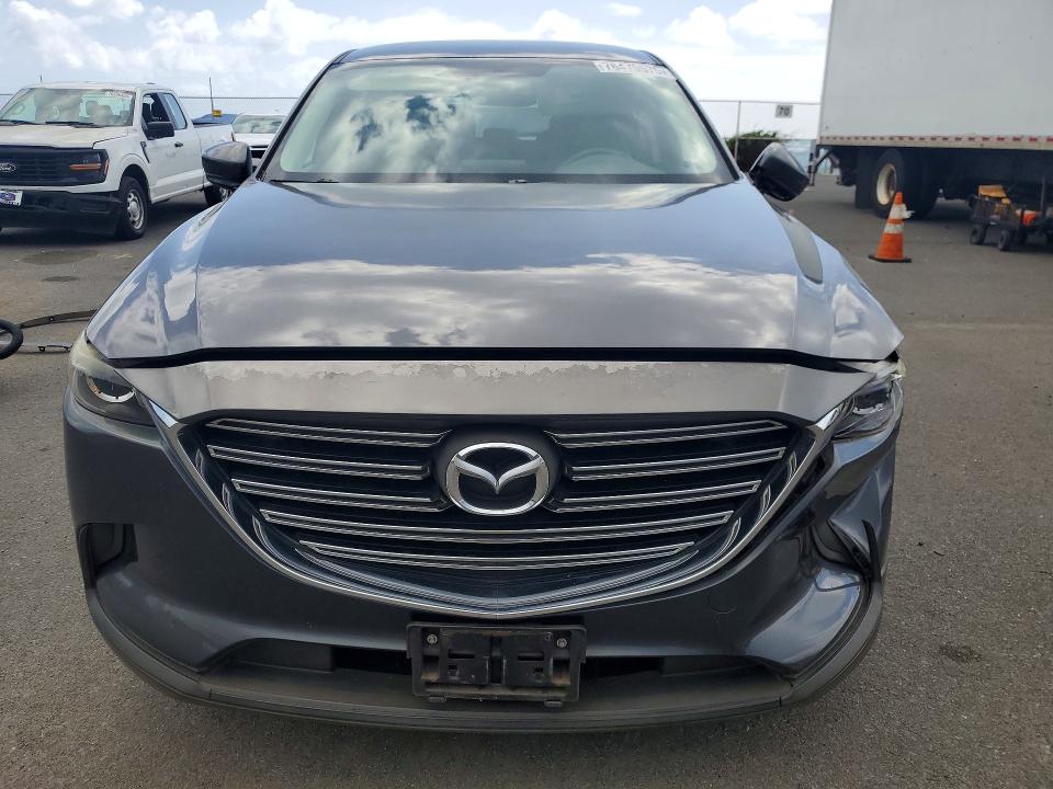 2016 Mazda Cx-9 VIN JM3TCACY2G0114899 COPART salvage auction — FRONT END, Hi - Certificate Of Salvage, sold $2 on 2026-07-27 (photo 5)