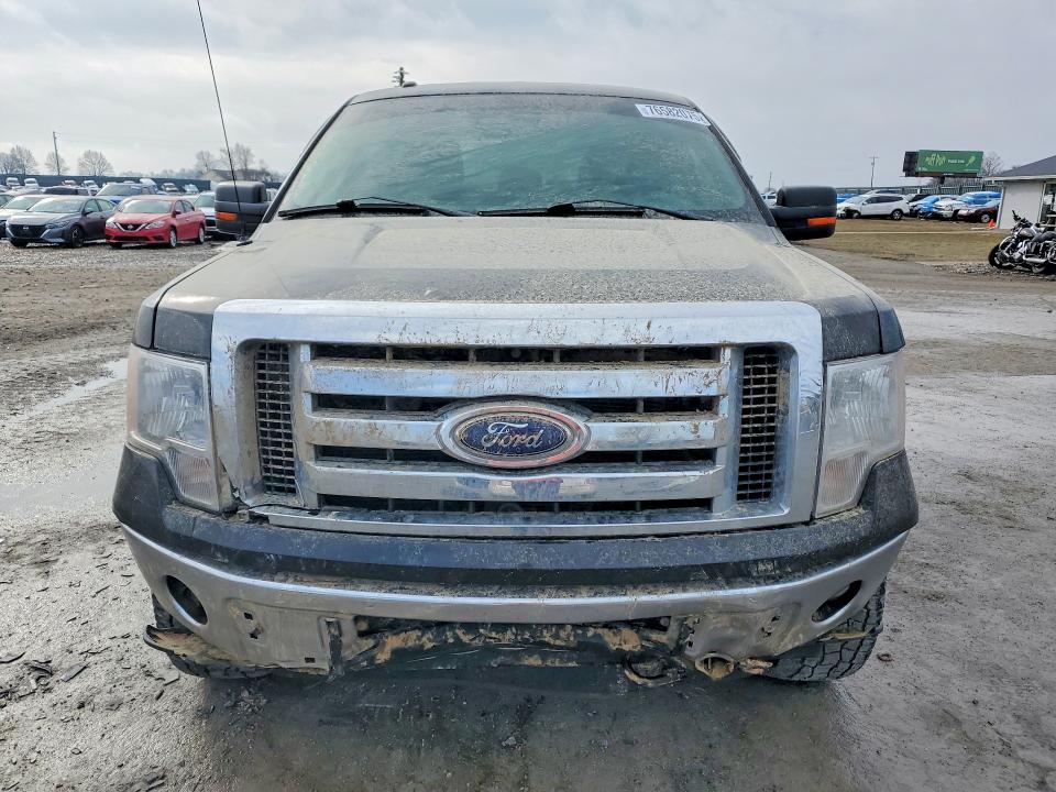 2012 Ford F-150 VIN 1FTFX1EF3CFD09441 COPART salvage auction — FRONT END, Ar - Cert Of Title-Salvage, sold $3,050 on 2026-08-03 (photo 5)