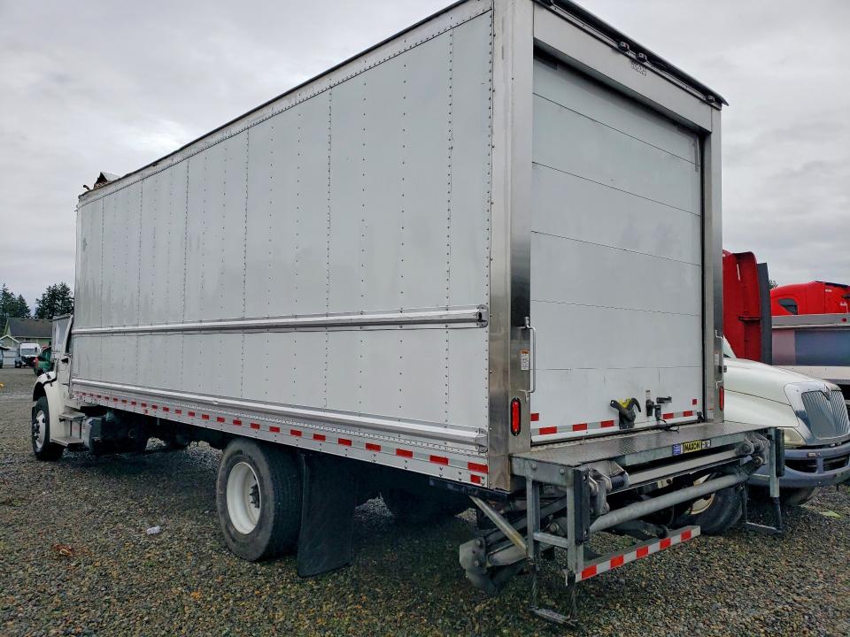 2024 Frht - freightliner VIN 3ALACWFC9RDUZ2665 COPART salvage auction — ROOF, WA - BILL OF SALE, sold $11,200 on 2026-09-02 (photo 2)