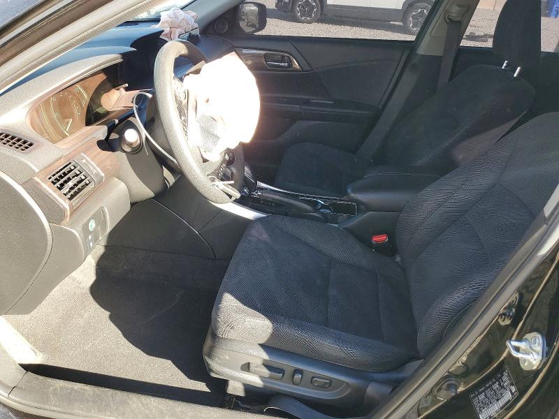 2017 Honda Accord VIN JHMCR6F37HC018382 COPART salvage auction — FRONT END, Id - Salvage Certificate Of Title, sold $975 on 2026-07-02 (photo 7)