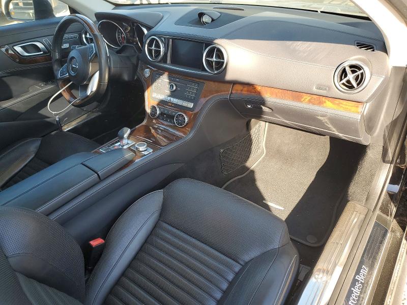 2019 Mercedes-benz VIN WDDJK6GA1KF054557 COPART salvage auction — FRONT END, Mo - Salvage Certificate Of Title, sold $21,400 on 2026-08-06 (photo 8)