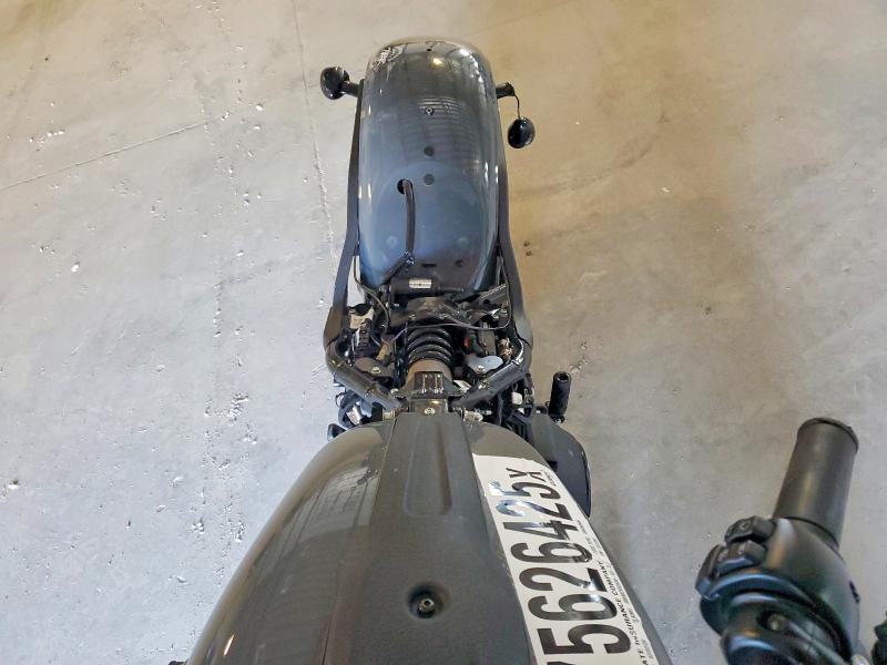 2022 Harley-davidson Fxlrs VIN 1HD1YWZ18NB051350 COPART salvage auction — SIDE, NH - CERT OF TITLE-SALVAGE, sold $4,700 on 2026-07-02 (photo 5)