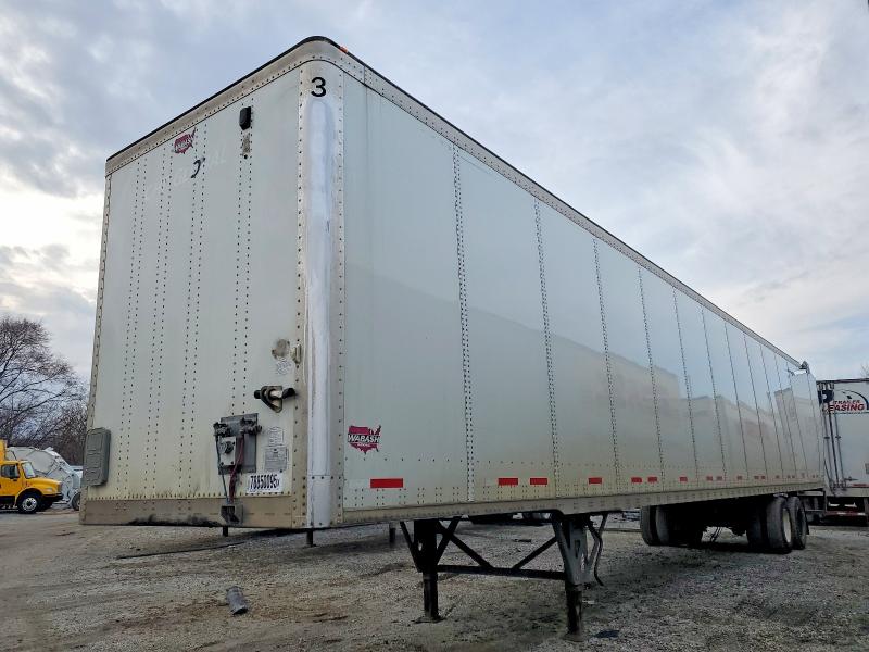 2020 Wabash Dvcvhpc VIN 1JJV532D9LL164947 COPART salvage auction — REAR END, IL - SALVAGE CERTIFICATE, sold $2,550 on 2026-10-08 (photo 2)