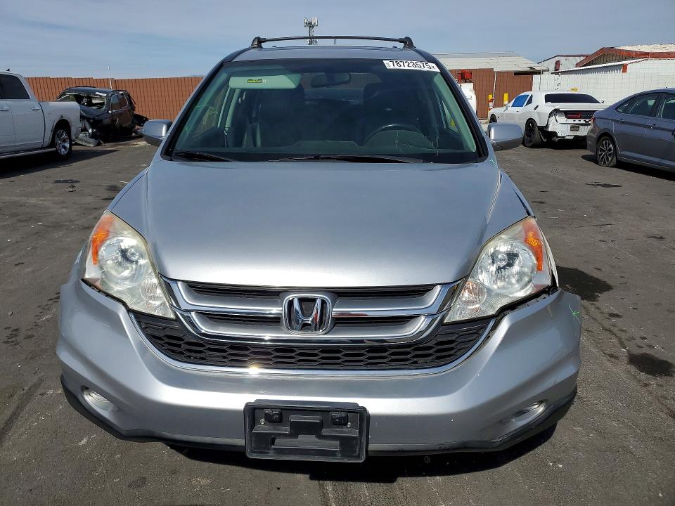 2011 Honda Cr-v VIN JHLRE3H75BC012130 COPART salvage auction — FRONT END, NV - SALVAGE TITLE, sold $1,800 on 2026-07-20 (photo 5)