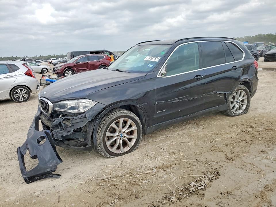 2015 BMW X5 VIN 5UXKR2C51F0H38062 — COPART salvage auction photo