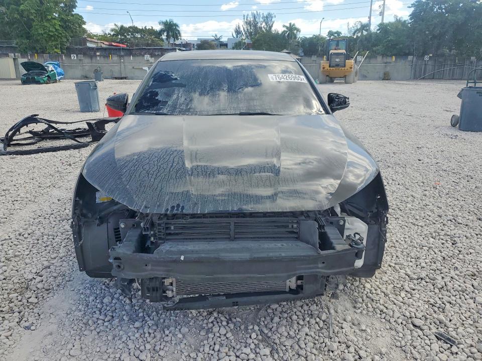 2023 Audi A3 VIN WAUAUDGYXPA118098 COPART salvage auction — FRONT END, Other, sold $6,000 on 2026-07-21 (photo 5)