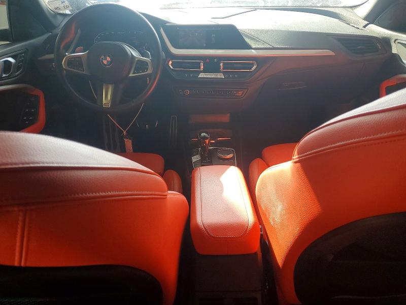 2023 BMW 2er VIN WBA13AL02P7L47437 COPART salvage auction — FRONT END, In - Cert Of Title-Salvage Title, sold $5,700 on 2026-08-03 (photo 8)