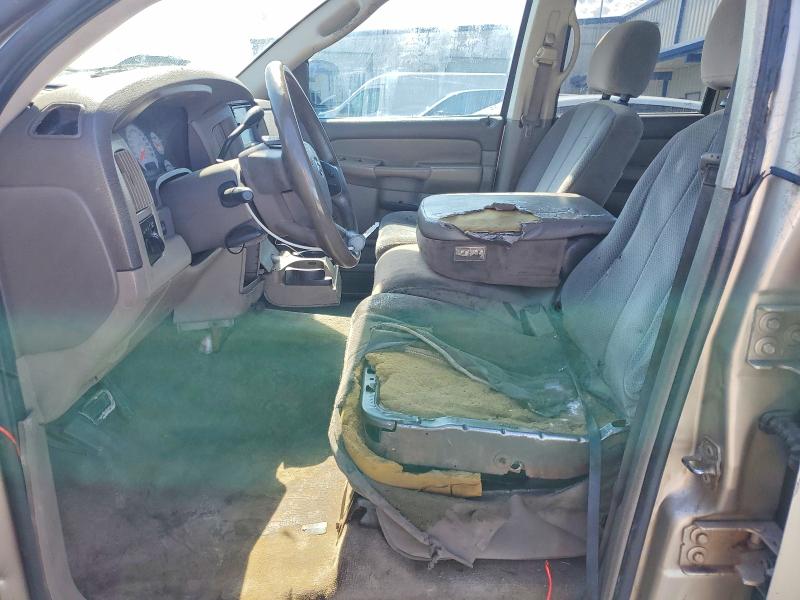2004 Dodge Ram 1500 VIN 1D7HA18NX4S672976 COPART salvage auction — REAR END, Fl - Certificate Of Destruction, sold $600 on 2026-07-06 (photo 7)