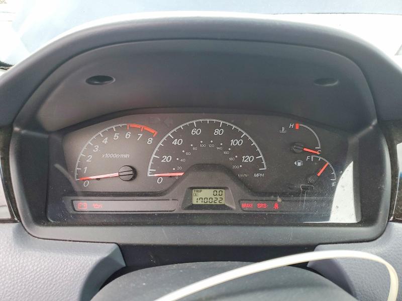 2002 Mitsubishi Lancer VIN JA3AJ26E42U056534 COPART salvage auction — REAR END, Wa - Affidavit In Lieu Of Title, sold $275 on 2026-07-13 (photo 9)