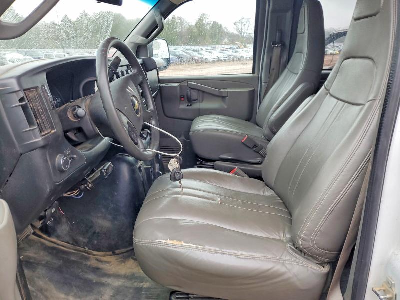 2019 Chevrolet Express 3500 VIN 1GAZGLF16K1368905 COPART salvage auction — MECHANICAL, Nc - Dealer Only Clean Title, sold $8,800 on 2026-07-29 (photo 7)