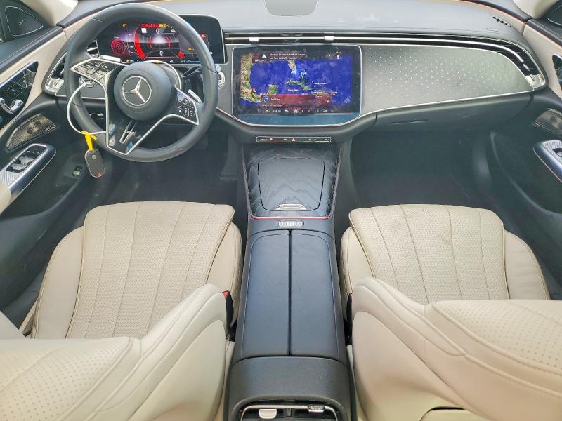 2024 Mercedes-benz VIN W1KLF4HB9RA006529 COPART salvage auction — FRONT END, Fl - Cert Of Title Slvg Rebuildable, sold $22,000 on 2026-07-13 (photo 8)