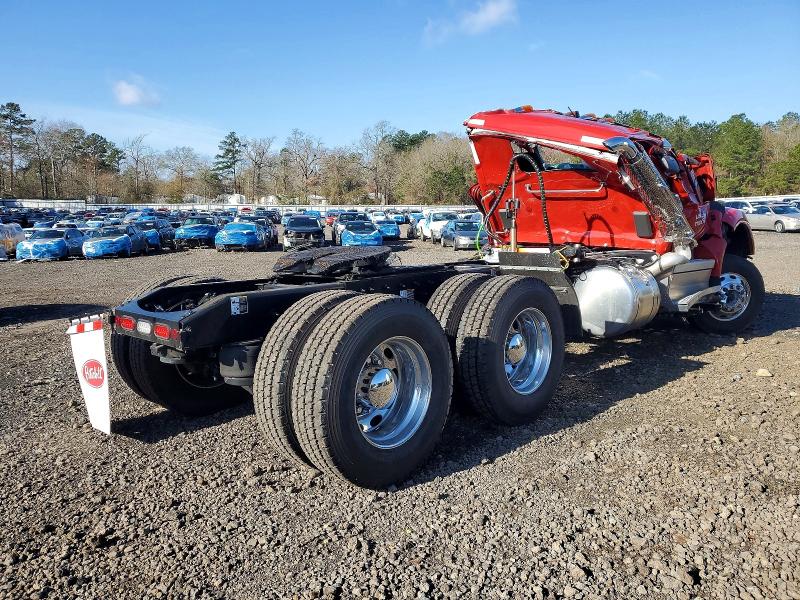 2026 Ptrb VIN 1XPBDP9X1TD782259 COPART salvage auction — ROLLOVER, TX - SALVAGE VEHICLE TITLE, sold $12,600 on 2026-08-06 (photo 4)