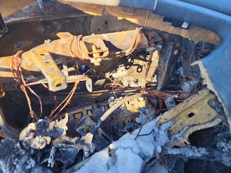 2016 BMW 5 series VIN WBA5B3C56GG259065 COPART salvage auction — BURN, MI - DEALER ONLY CLEAN TITLE, sold $200 on 2026-07-09 (photo 9)