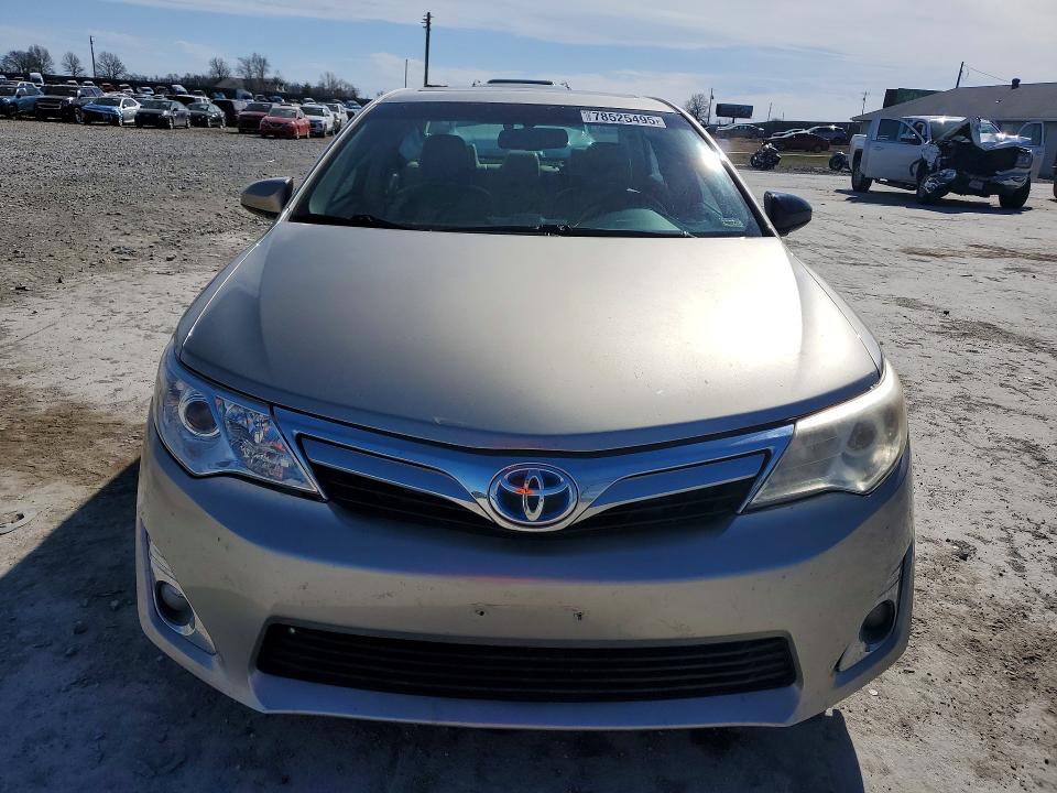 2013 Toyota Camry VIN 4T1BD1FK5DU084225 COPART salvage auction — SIDE, Mo - Certificate Of Title, sold $1,700 on 2026-08-03 (photo 5)