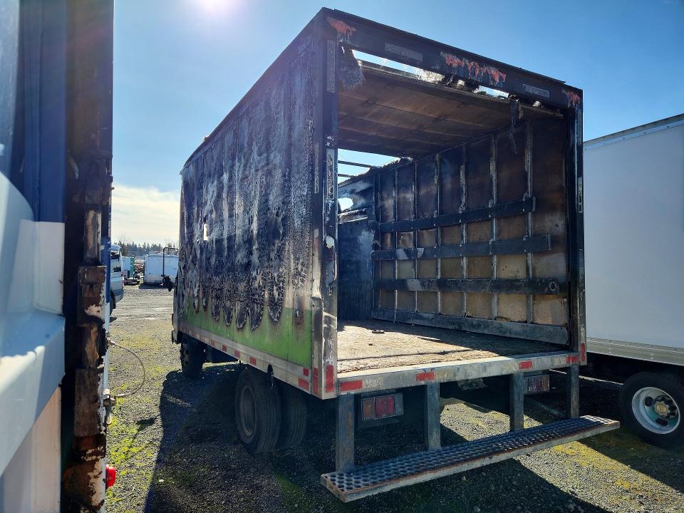 2003 Chevrolet W-4 VIN J8BC4B14837012754 COPART salvage auction — BURN, Or - Salvage Title, sold $775 on 2026-07-27 (photo 2)