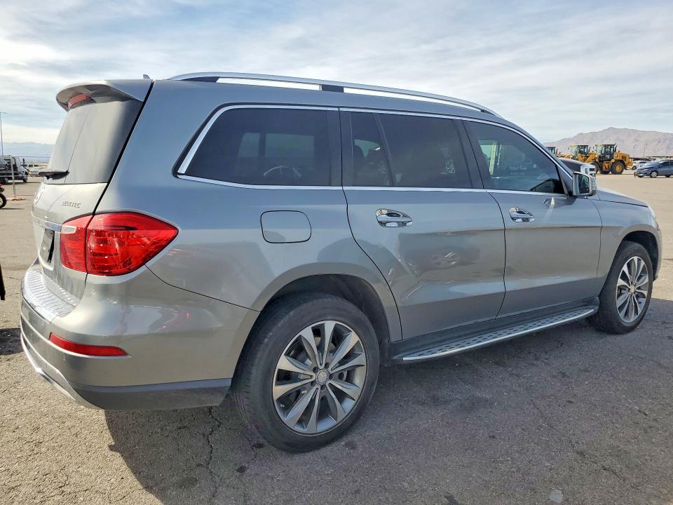 2016 Mercedes-benz Gl-klasse VIN 4JGDF2EE0GA686248 COPART salvage auction — MINOR DENT/SCRATCHES, Salvage Title, sold $10,300 on 2026-07-20 (photo 3)