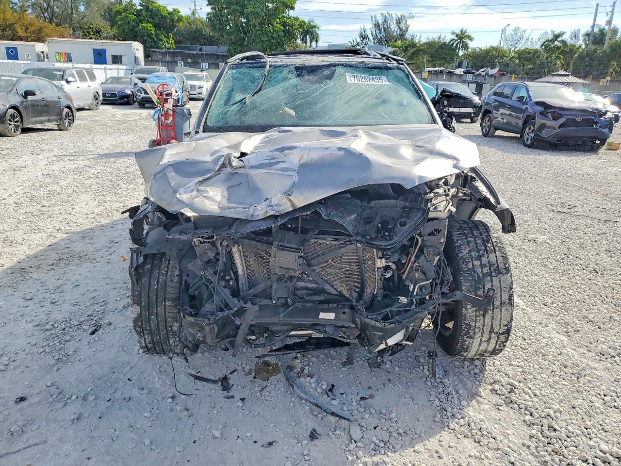 2021 Mercedes-Benz GLE-Class VIN 4JGFB4JB0MA474487 COPART salvage auction — Rollover, FL - CERTIFICATE OF DESTRUCTION, sold $5,800 on 2026-06-30 (photo 5)