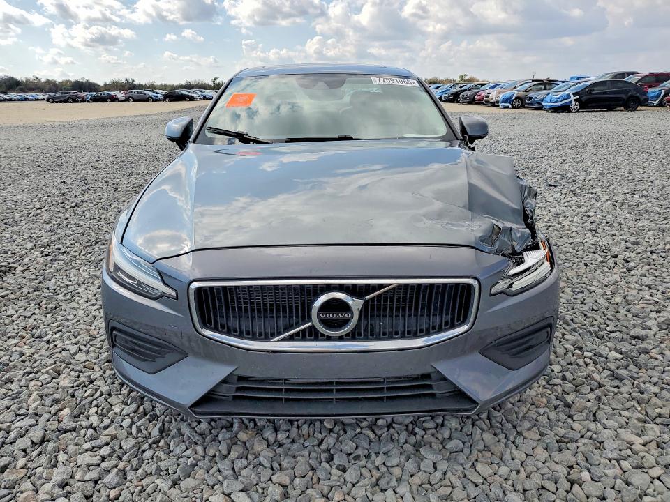 2020 Volvo S60 VIN 7JR102FK1LG067762 COPART salvage auction — FRONT END, Other, sold $20 on 2026-07-31 (photo 5)