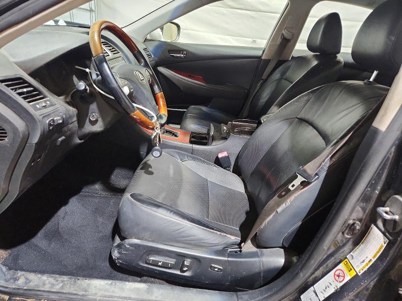 2007 Lexus ES VIN JTHBJ46G072146073 COPART salvage auction — FRONT END, Nh - Cert Of Title-Salvage, sold $775 on 2026-07-14 (photo 7)