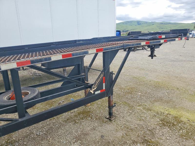 2020 Kaufman Cartrailer VIN 5SHFW5321LB000850 COPART salvage auction — MINOR DENT/SCRATCHES, CA - DIS/DLR/EXP ONLY LIEN PAPERS, sold $9,000 on 2026-07-13 (photo 5)