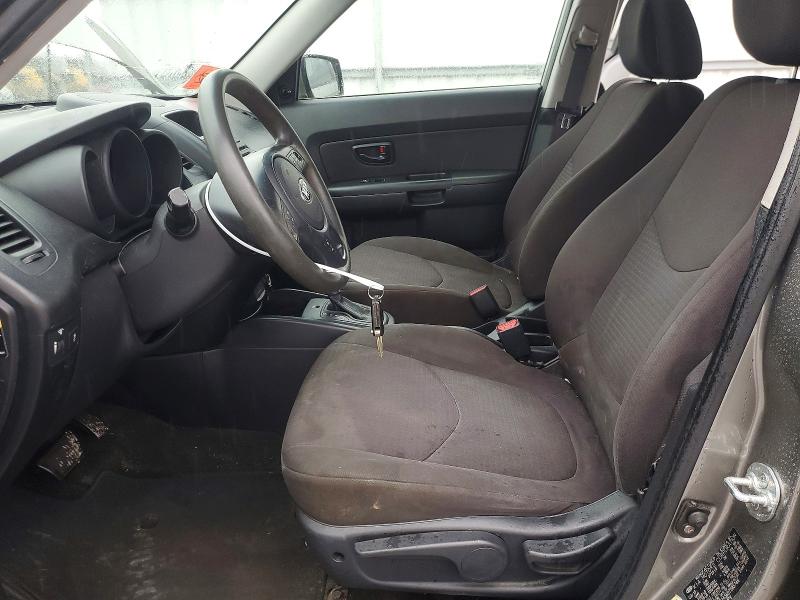 2013 Kia Soul VIN KNDJT2A56D7585746 COPART salvage auction — FRONT END, Fl - Dealer Only Clean Title, sold $375 on 2026-07-29 (photo 7)