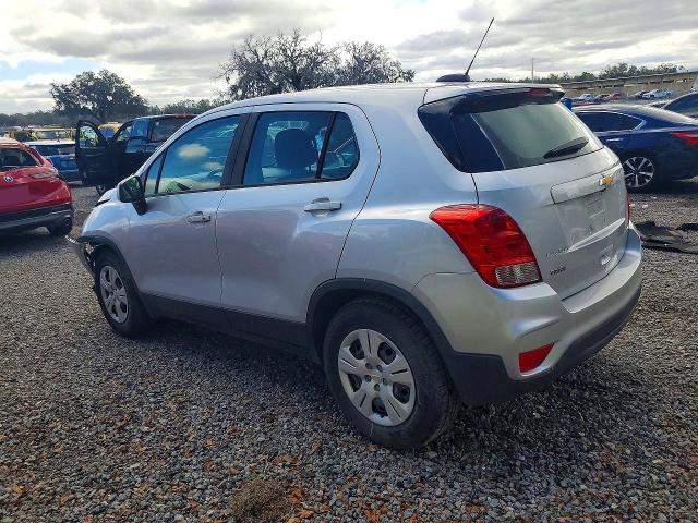 2019 Chevrolet Trax VIN 3GNCJKSB2KL127513 COPART salvage auction — FRONT END, TX - SALVAGE VEHICLE TITLE, sold $500 on 2026-07-28 (photo 2)