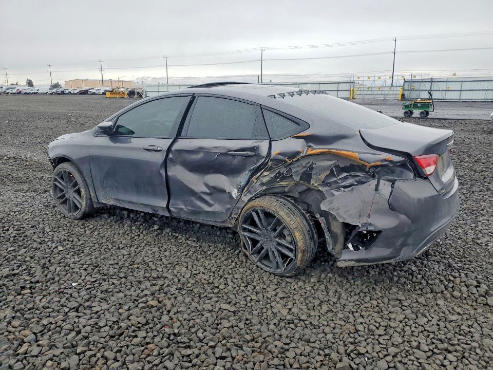 2016 Chrysler 200 VIN 1C3CCCBGXGN180878 COPART salvage auction — SIDE, WA, sold $200 on 2026-08-19 (photo 2)