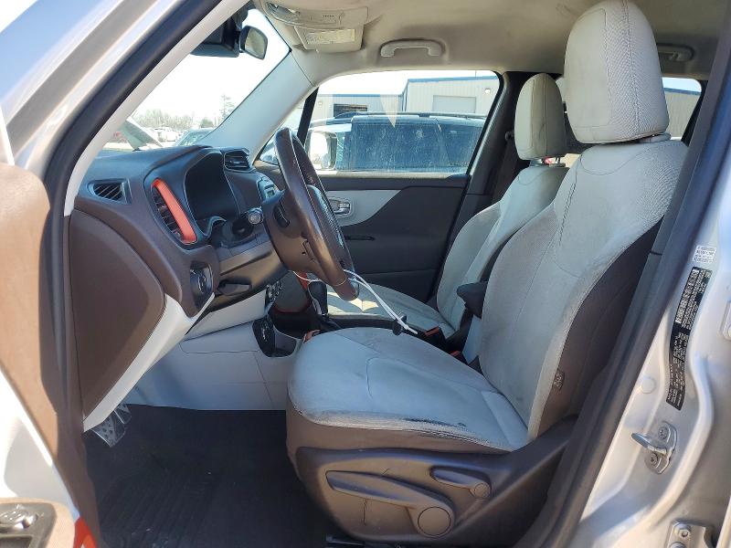 2017 Jeep Renegade VIN ZACCJBBB7HPE73548 COPART salvage auction — SIDE, Salvage Title, sold $1,100 on 2026-08-13 (photo 7)
