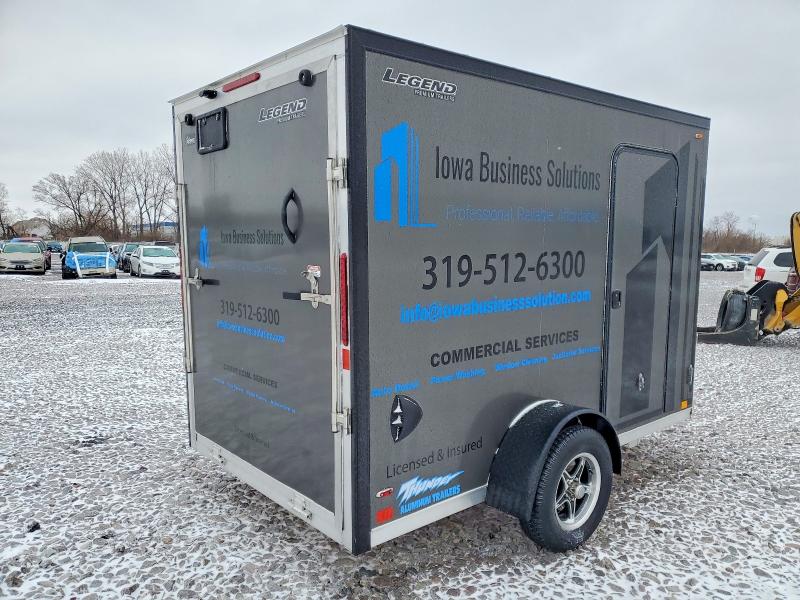 2025 Legend Unknown VIN 5WMBE1111S1012194 COPART salvage auction — MINOR DENT/SCRATCHES, TN - CERTIFICATE OF TITLE, sold $3,600 on 2026-07-29 (photo 4)
