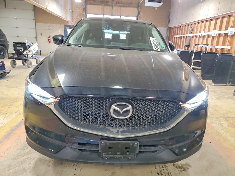 2017 Mazda Cx-5 VIN JM3KFBCL8H0213595 COPART salvage auction — SIDE, Va - Cert Of Title - Salvage, sold $4,850 on 2026-07-24 (photo 5)
