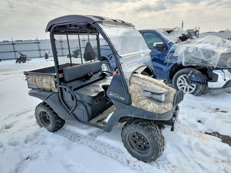 2024 VIN A5KA1DGAVMG011648 COPART salvage auction — FRONT END, IL - SALVAGE CERTIFICATE, sold $125 on 2026-07-20 (photo 1)