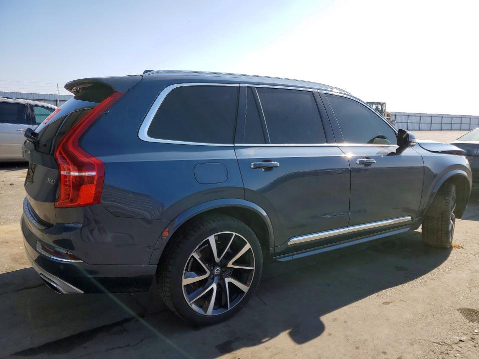 2018 Volvo Xc90 VIN YV4A22PL7J1329278 COPART salvage auction — FRONT END, Other, sold $2,500 on 2026-07-30 (photo 3)