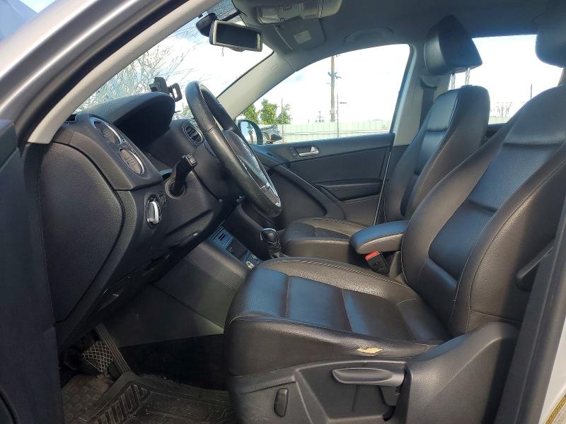 2017 Volkswagen Tiguan VIN WVGAV7AX4HK017759 COPART salvage auction — FRONT END, Other, sold $225 on 2026-08-12 (photo 7)