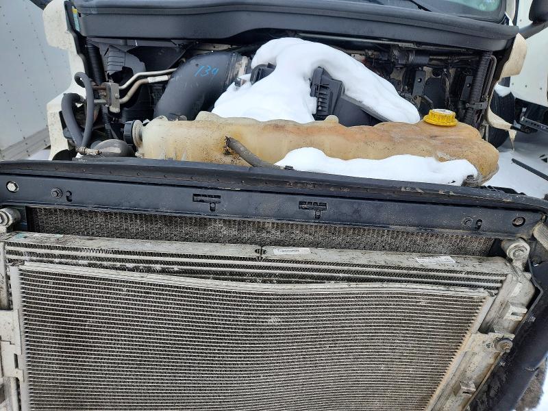 2023 Freightliner Cascadia 126 VIN 3AKJHHDR4PSMT7820 COPART salvage auction — SIDE, OH - CERT OF TITLE-SALVAGE, sold $11,100 on 2026-09-17 (photo 7)