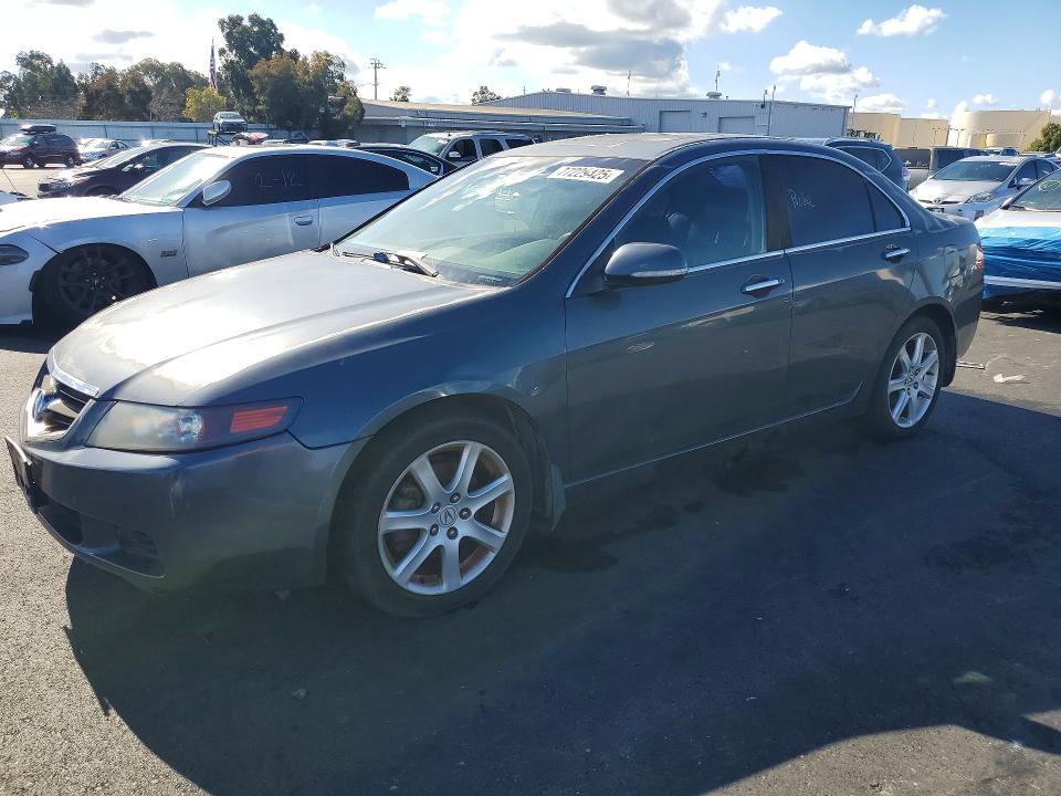 2005 Acura Tsx VIN JH4CL96915C023399 COPART salvage auction — MECHANICAL, CA - SALVAGE ACQUISITION BILLOFSALE, sold $175 on 2026-07-20 (photo 1)