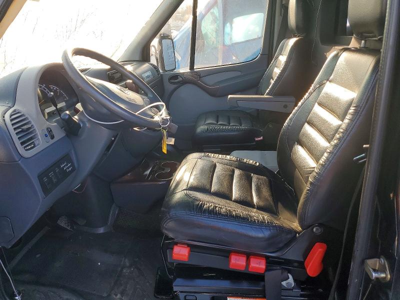 2005 Sprinter 3500 sprinter VIN WD2PD544155741652 COPART salvage auction — SIDE, Mt - Certificate Of Title, sold $225 on 2026-07-29 (photo 7)