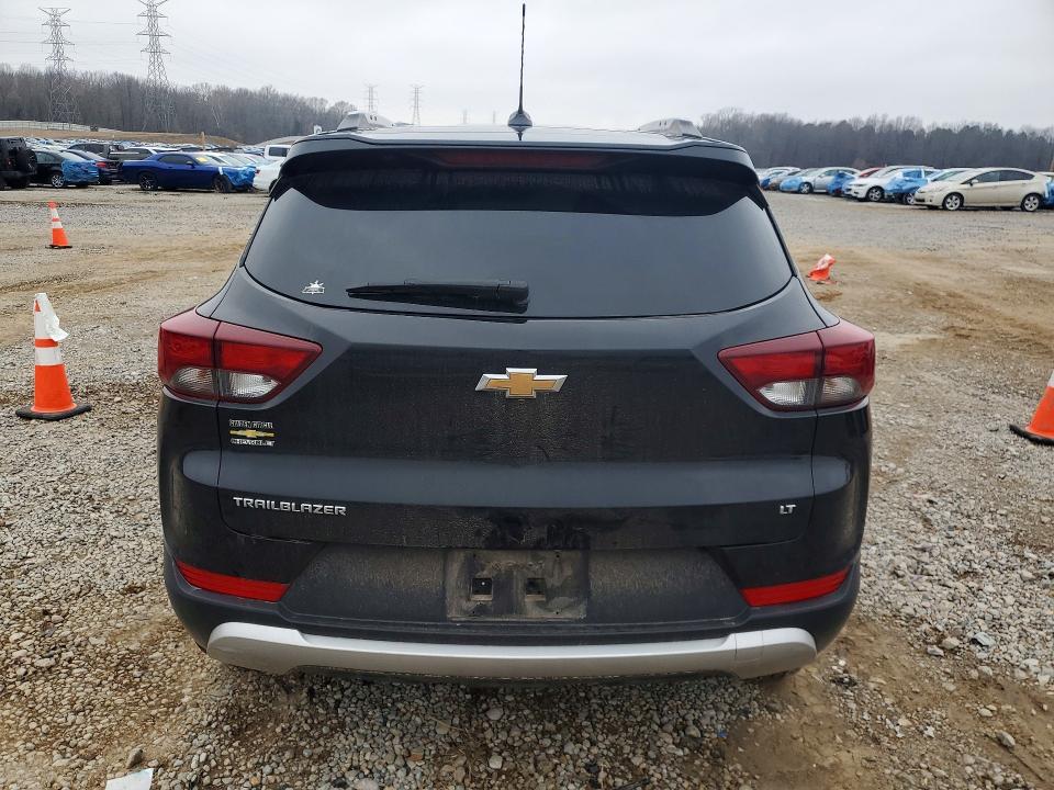 2023 Chevrolet Trailblazer VIN KL79MPS28PB215849 COPART salvage auction — MINOR DENT/SCRATCHES, Tn - Salvage Certificate, sold $6,000 on 2026-07-14 (photo 6)