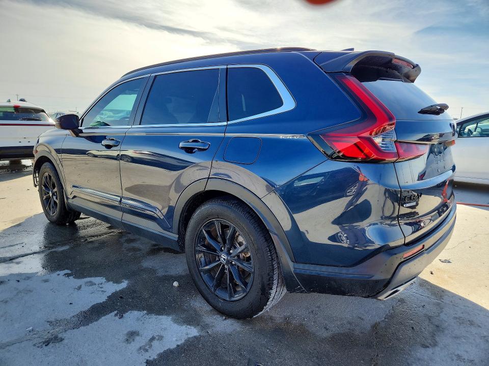 2023 Honda Cr-v VIN 7FARS5H52PE000712 COPART salvage auction — FRONT END, Tx - Salvage Vehicle Title, sold $14,000 on 2026-08-02 (photo 2)
