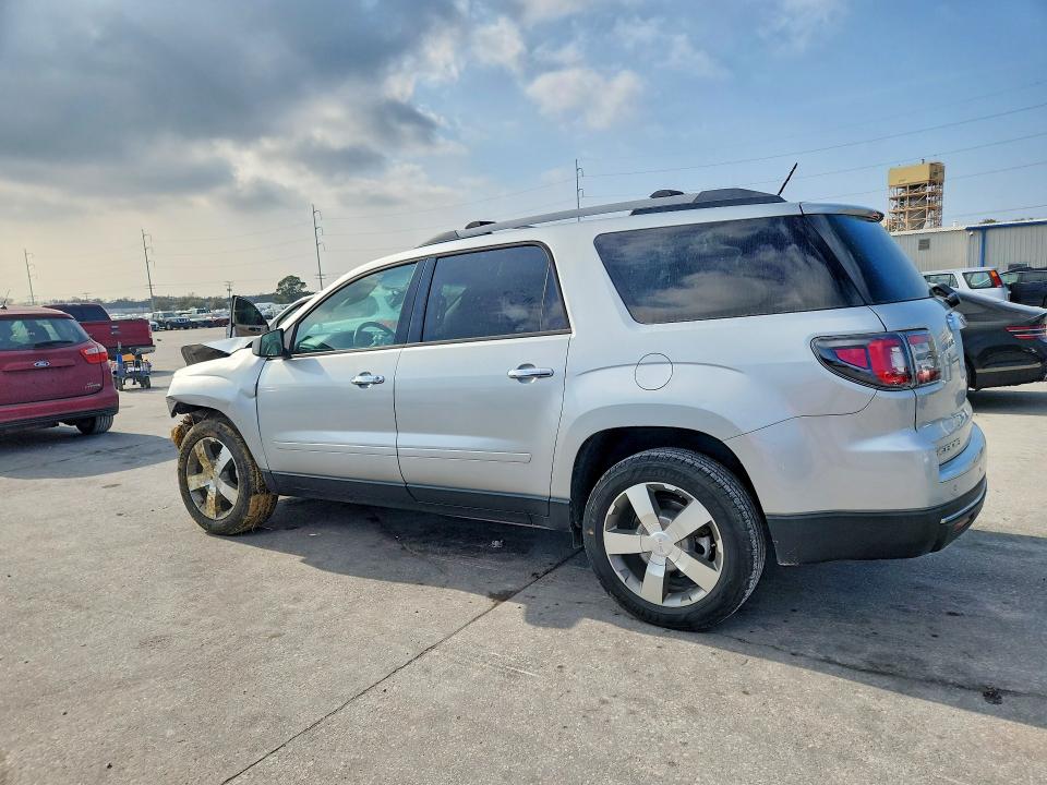 2015 Gmc Acadia VIN 1GKKRPKD7FJ198901 COPART salvage auction — FRONT END, La - Permit To Sell, sold $300 on 2026-08-26 (photo 2)