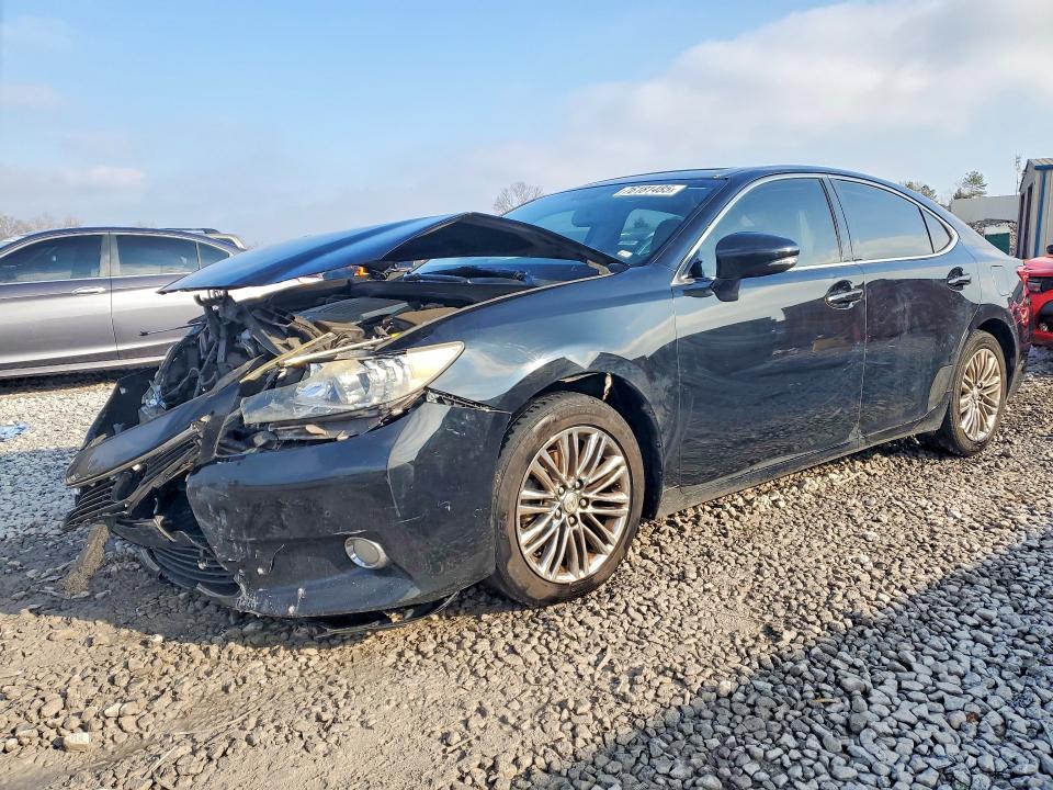 2015 Lexus ES VIN JTHBK1GG5F2172712 COPART salvage auction — FRONT END, Al - Cert Of Title-Salvage Title, sold $1,700 on 2026-07-14 (photo 1)