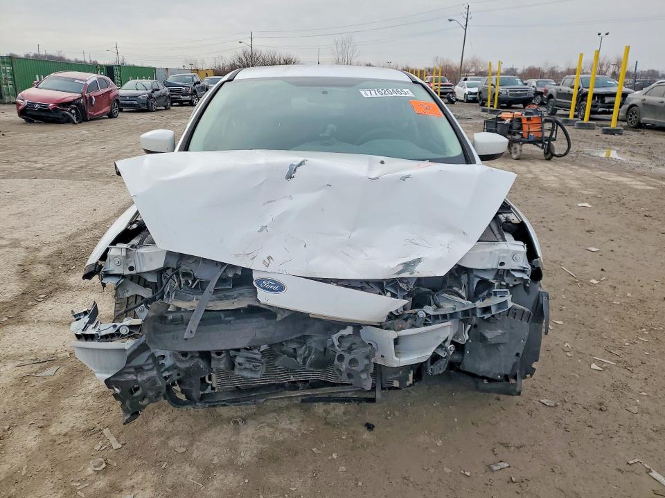 2018 Ford Focus VIN 1FADP3K24JL315922 COPART salvage auction — FRONT END, ID - SALVAGE CERTIFICATE OF TITLE, sold $150 on 2026-07-02 (photo 5)