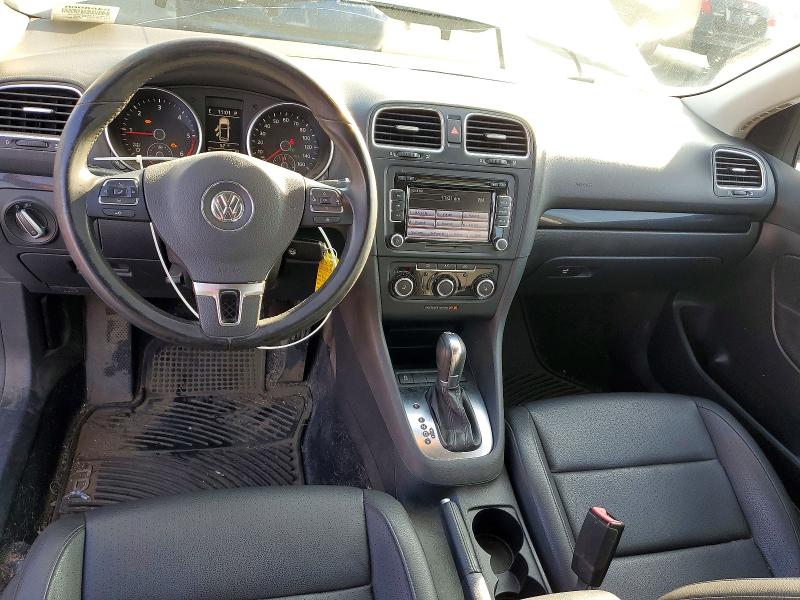 2013 Volkswagen Jetta VIN 3VWPL7AJ2DM695829 COPART salvage auction — SIDE, Ca - Dis/Dlr/Exp Clean W/Salv Hist, sold $600 on 2026-07-20 (photo 8)