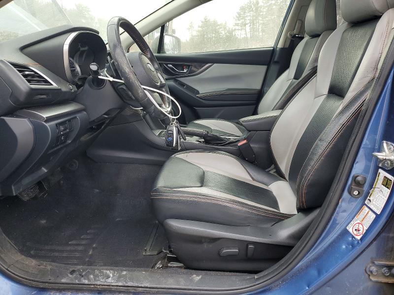 2019 Subaru Crosstrek VIN JF2GTAMC3K8228175 COPART salvage auction — FRONT END, Ma - Cert Of Title-Salvage, sold $2,250 on 2026-07-29 (photo 7)