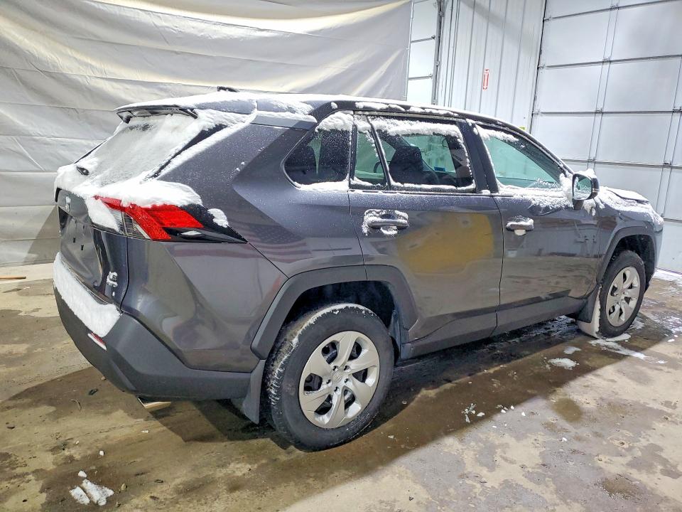 2024 Toyota Rav4 VIN 2T3G1RFV6RC464312 COPART salvage auction — FRONT END, Nh - Cert Of Title-Salvage, sold $9,600 on 2026-07-02 (photo 3)