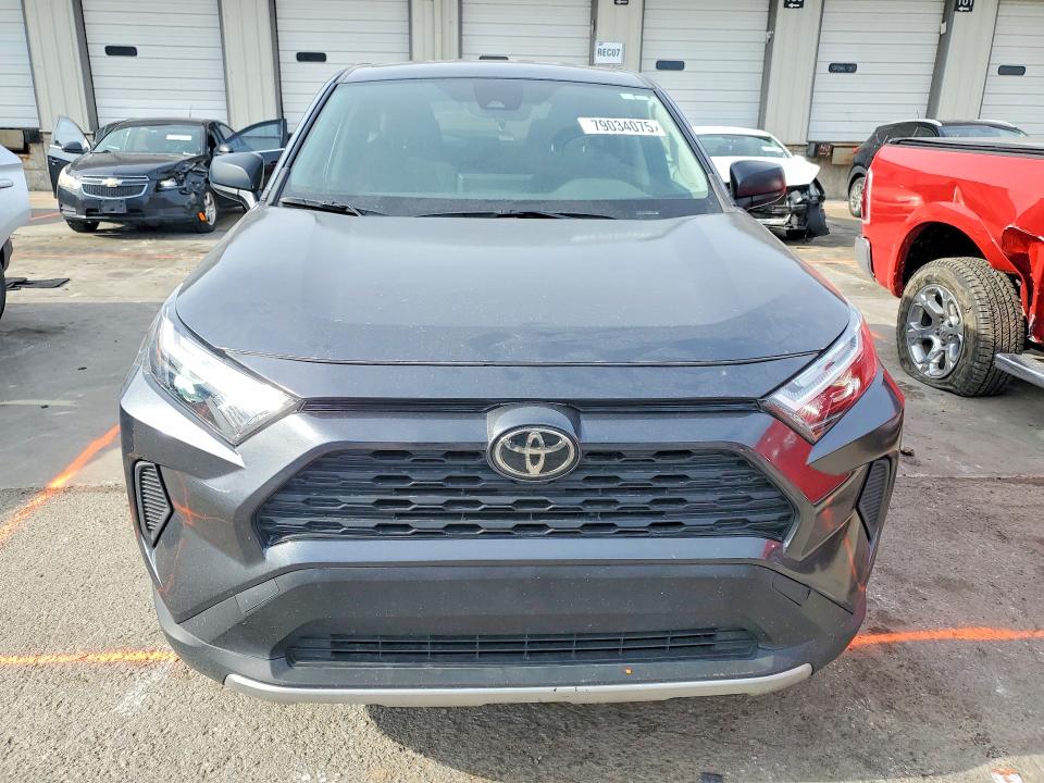 2023 Toyota Rav4 VIN 2T3H1RFV3PW271597 COPART salvage auction — REAR END, KY - BILL OF SALE/PART ONLY/NO TITL, sold $3,350 on 2026-08-24 (photo 5)